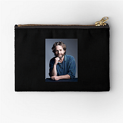 Zach Galifianakis Merch Collection Zach Galifianakis Zipper Pouches