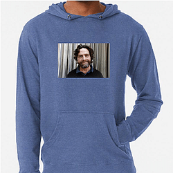 Zach Galifianakis Limited Collection Zach Galifianakis Hoodies