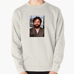 Zach Galifianakis Merch Zach Galifianakis Sweatshirts