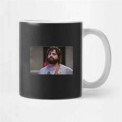 Zach Galifianakis Collection for fans Zach Galifianakis Mugs