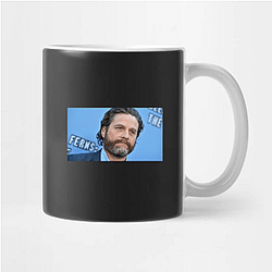 Zach Galifianakis Fan Art Zach Galifianakis Mugs