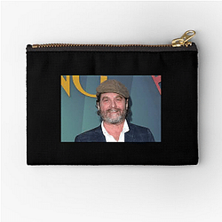 Zach Galifianakis Merchandise Zach Galifianakis Zipper Pouches