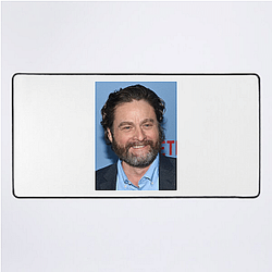 Zach Galifianakis Merch For Fans Zach Galifianakis Mouse Pads