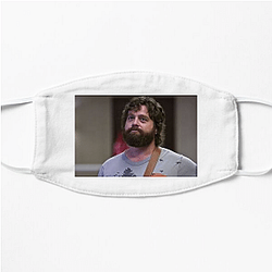Zach Galifianakis Collection for fans Zach Galifianakis Face Masks