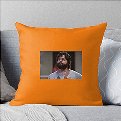 Zach Galifianakis Collection for fans Zach Galifianakis Pillows Cover
