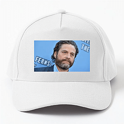 Zach Galifianakis Fan Art Zach Galifianakis Hats & Caps