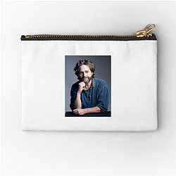 Zach Galifianakis Merch Collection Zach Galifianakis Zipper Pouches