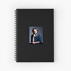 Zach Galifianakis Merch Collection Zach Galifianakis Notebook