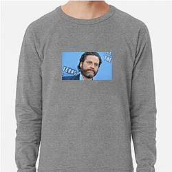 Zach Galifianakis Fan Art Zach Galifianakis Sweatshirts