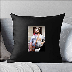 Zach Galifianakis Signature Zach Galifianakis Pillows Cover