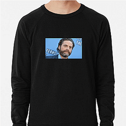Zach Galifianakis Fan Art Zach Galifianakis Sweatshirts