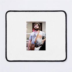 Zach Galifianakis Signature Zach Galifianakis Mouse Pads