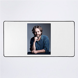 Zach Galifianakis Merch Collection Zach Galifianakis Mouse Pads