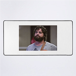 Zach Galifianakis Collection for fans Zach Galifianakis Mouse Pads