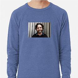 Zach Galifianakis Limited Collection Zach Galifianakis Sweatshirts
