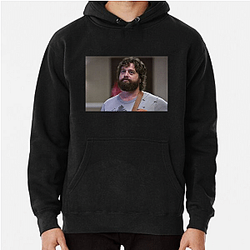 Zach Galifianakis Collection for fans Zach Galifianakis Hoodies