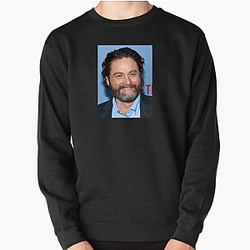 Zach Galifianakis Merch For Fans Zach Galifianakis Sweatshirts