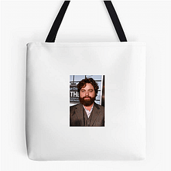 Zach Galifianakis Merch Zach Galifianakis Bags