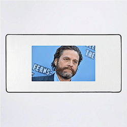 Zach Galifianakis Fan Art Zach Galifianakis Mouse Pads