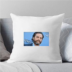 Zach Galifianakis Fan Art Zach Galifianakis Pillows Cover