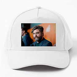 Zach Galifianakis Merchandise For Fans Zach Galifianakis Hats & Caps