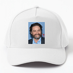 Zach Galifianakis Merch For Fans Zach Galifianakis Hats & Caps