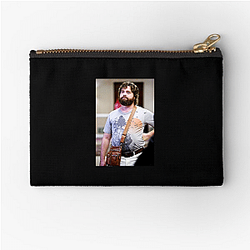Zach Galifianakis Signature Zach Galifianakis Zipper Pouches