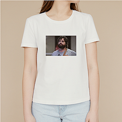 Zach Galifianakis Collection for fans Zach Galifianakis T-Shirts