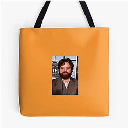 Zach Galifianakis Merch Zach Galifianakis Bags