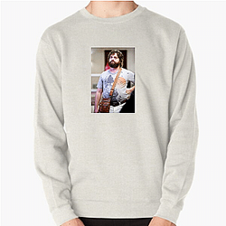 Zach Galifianakis Signature Zach Galifianakis Sweatshirts