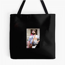Zach Galifianakis Signature Zach Galifianakis Bags