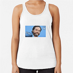 Zach Galifianakis Fan Art Zach Galifianakis Tank Tops