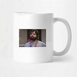 Zach Galifianakis Collection for fans Zach Galifianakis Mugs