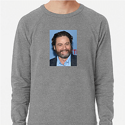 Zach Galifianakis Merch For Fans Zach Galifianakis Sweatshirts