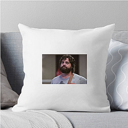 Zach Galifianakis Collection for fans Zach Galifianakis Pillows Cover
