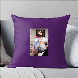 Zach Galifianakis Signature Zach Galifianakis Pillows Cover