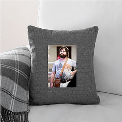 Zach Galifianakis Signature Zach Galifianakis Pillows Cover