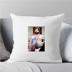 Zach Galifianakis Signature Zach Galifianakis Pillows Cover