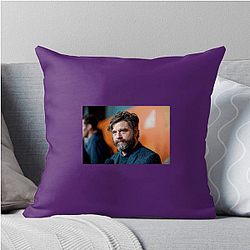 Zach Galifianakis Merchandise For Fans Zach Galifianakis Pillows Cover