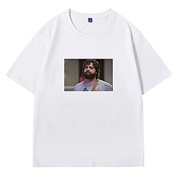 Zach Galifianakis Collection for fans Zach Galifianakis T-Shirts