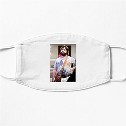 Zach Galifianakis Signature Zach Galifianakis Face Masks