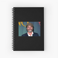 Zach Galifianakis Merchandise Zach Galifianakis Notebook