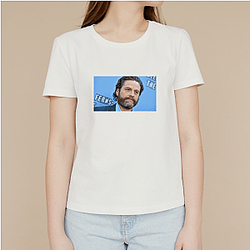 Zach Galifianakis Fan Art Zach Galifianakis T-Shirts