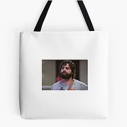 Zach Galifianakis Collection for fans Zach Galifianakis Bags
