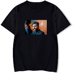 Zach Galifianakis Merchandise For Fans Zach Galifianakis T-Shirts
