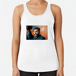 Zach Galifianakis Merchandise For Fans Zach Galifianakis Tank Tops