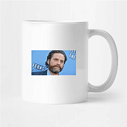 Zach Galifianakis Fan Art Zach Galifianakis Mugs