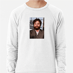 Zach Galifianakis Merch Zach Galifianakis Sweatshirts