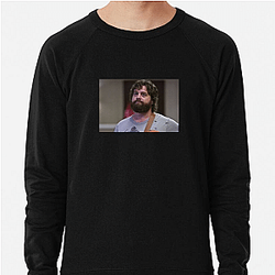 Zach Galifianakis Collection for fans Zach Galifianakis Sweatshirts