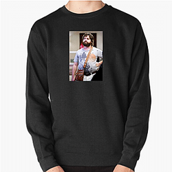 Zach Galifianakis Signature Zach Galifianakis Sweatshirts